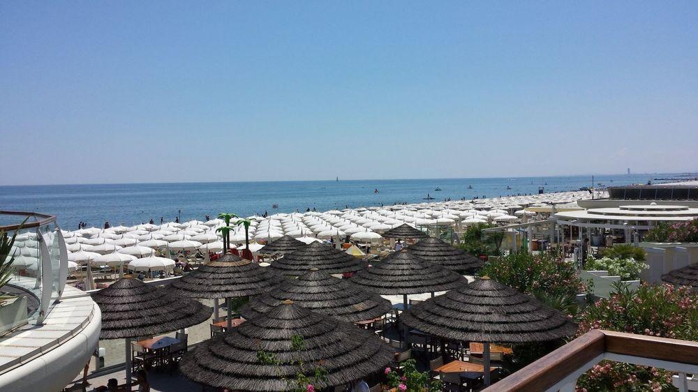 Hotel Benini Milano Marittima Exterior photo